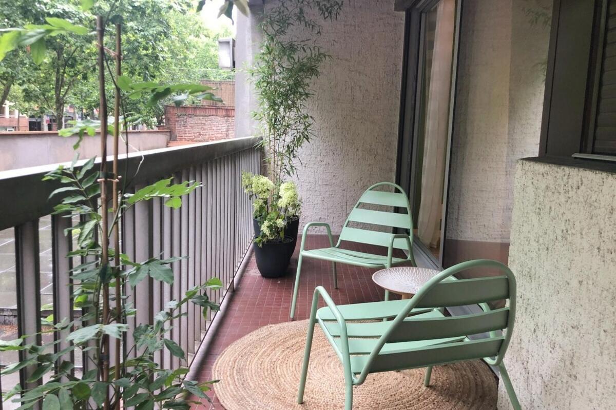 شقة ألبي  في Au Balcon Pompidou المظهر الخارجي الصورة